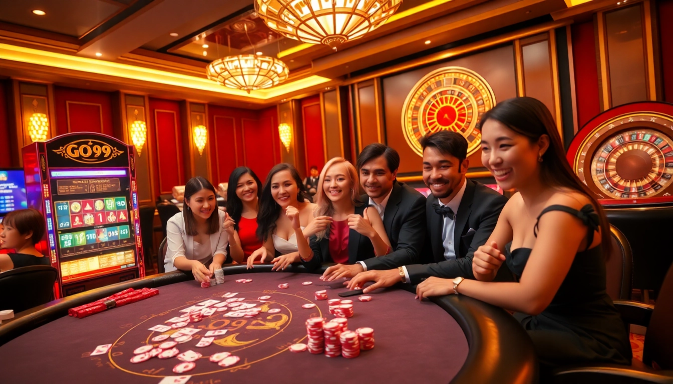 Mastering Your Gameplay at GO99: Essential Strategies for Winning in 2026