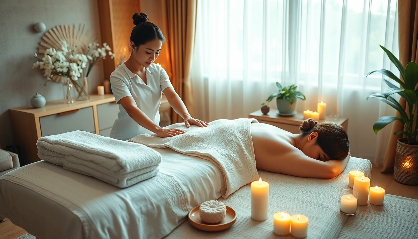 오산출장마사지에 대한 필수 가이드: 2026년의 효과적인 휴식