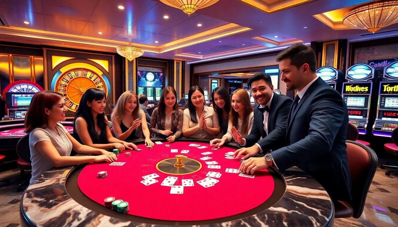 Strategic Winning Techniques for 789P Casino Games in 2026