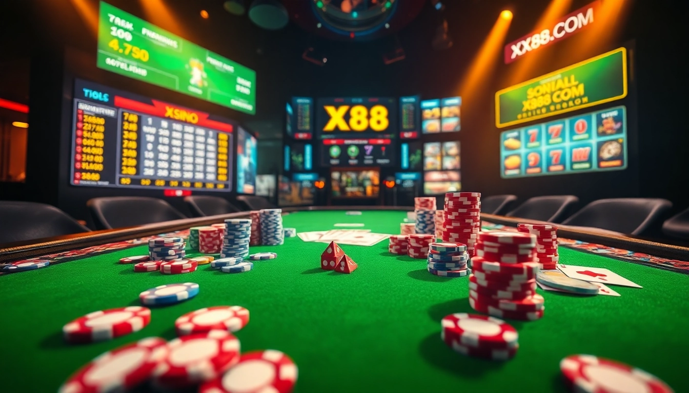 Winning Strategies for Gamblers at XX88 COM: Your Expert Guide for 2026