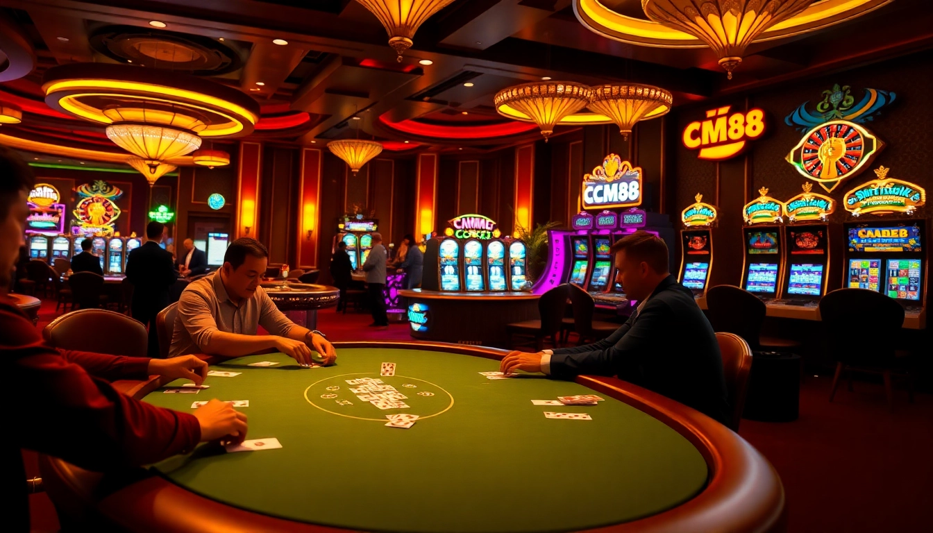 Mastering Advanced Gambling Strategies with CM88: Essential Tips for 2026 Success