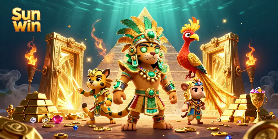 Engage in thrilling wins at Sun win with exciting games, rich graphics, and immersive experiences.