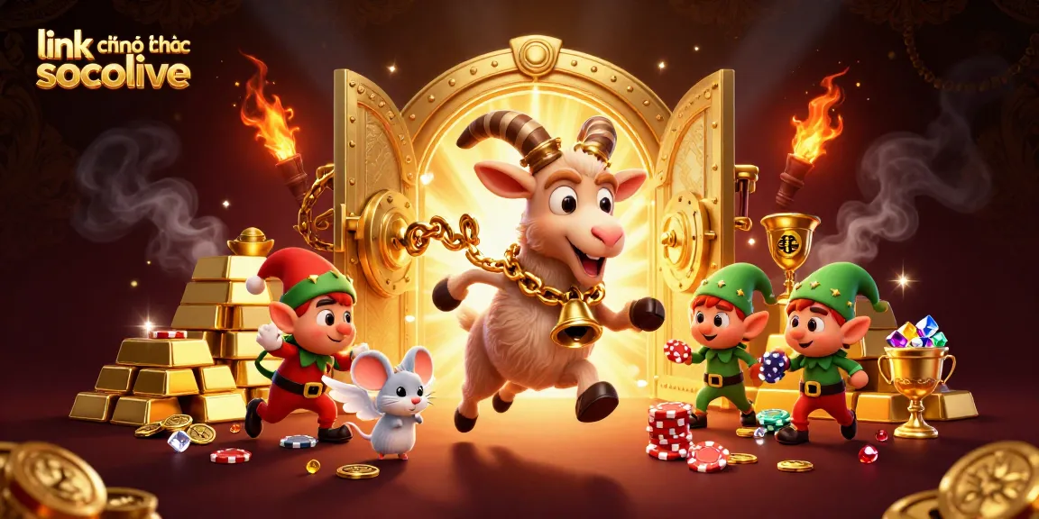 Bet on football excitement through link chính thức socolive featuring a thrilling 3D casino scene.