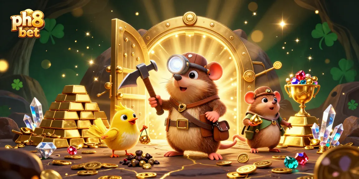 Spin the reels and win with ph8 bet in an exciting casino adventure!